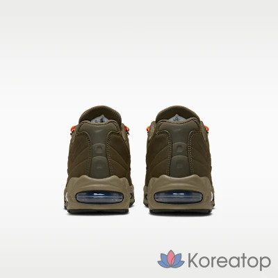 Кроссовки мужские Nike Air Max 95 Big Bubble, фото 6