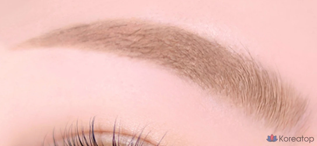 Тинт для бровей Espoir The Brow Color Fixing Cara, оттенок Beige, 3 г, 1 шт., фото 6