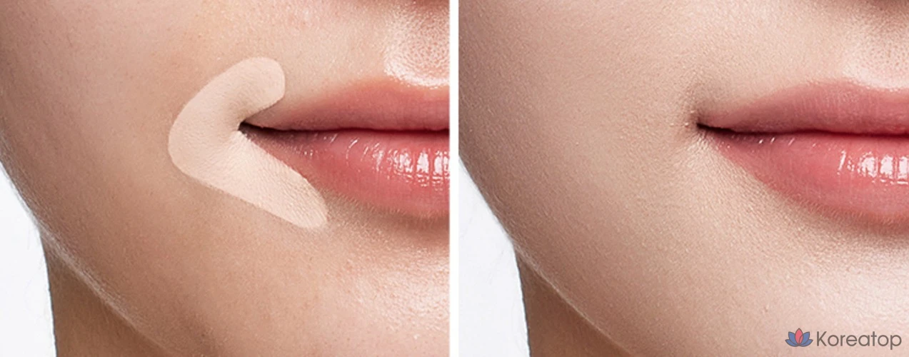 Консилер The Saem Cover Perfection Tip Concealer, оттенок Light Beige, 6.5 г, 1 шт., фото 9