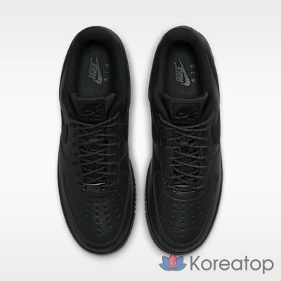 Кроссовки мужские Nike Air Force 1 Mid '07 GORE-TEX Vibram, фото 4