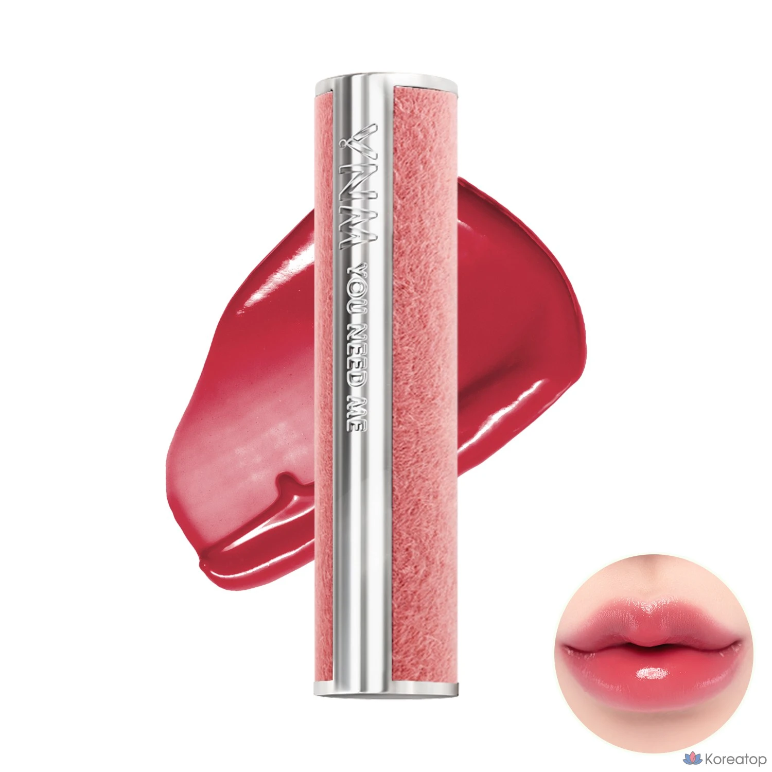 Бальзам для губ YNM Candy Gloss Balm, оттенок 05 Rosy Cozy, 1 шт.