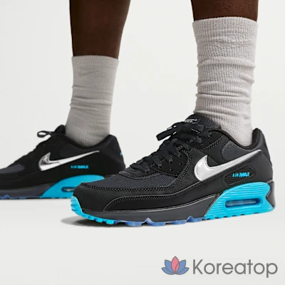 Кроссовки мужские Nike Air Max 90, фото 9
