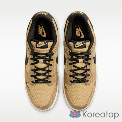 Кроссовки детские Nike Dunk Low LV8, фото 4