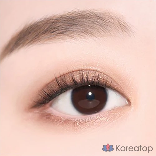 Стик для век FMGT E Coloring Stick Eyeshadow, оттенок 04 Dark Brown, 1 шт., фото 5