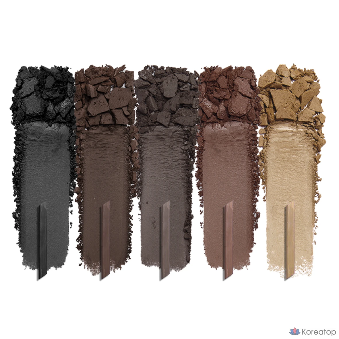 Карандаш для бровей Ottie Natural Drawing Eyebrow Pencil, оттенок 03 Gray Brown, 1 шт.