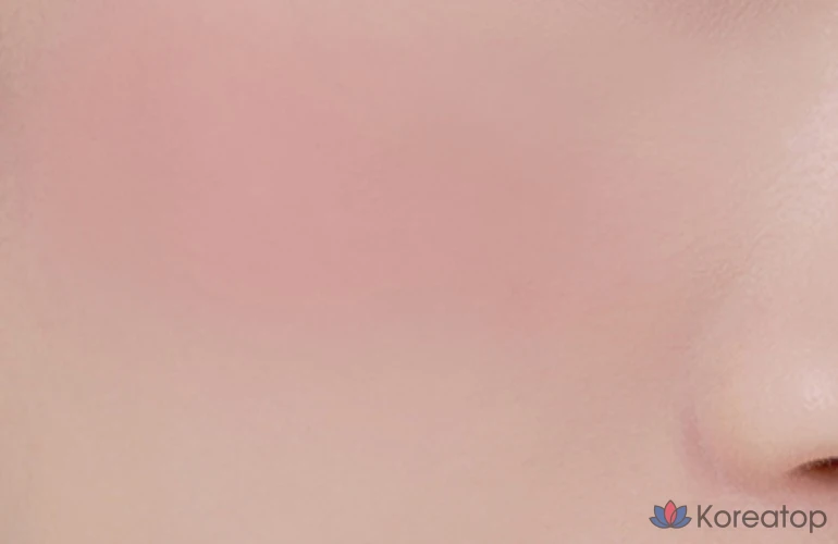Блушер для щек ROM&ND Better Than Cheek Blusher, оттенок N02 Vine Nude, 4 г, 1 шт., фото 6