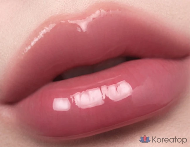 Бальзам для губ 3CE Drop Glow Gel Lipgloss, оттенок Essential, 1 шт., фото 2