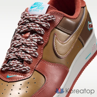 Кроссовки мужские Nike Air Force 1 '01, фото 7