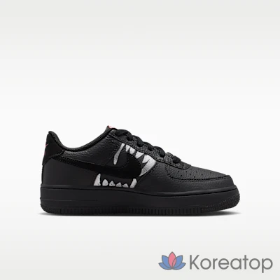 Кроссовки детские Nike Force 1 EasyOn, фото 3