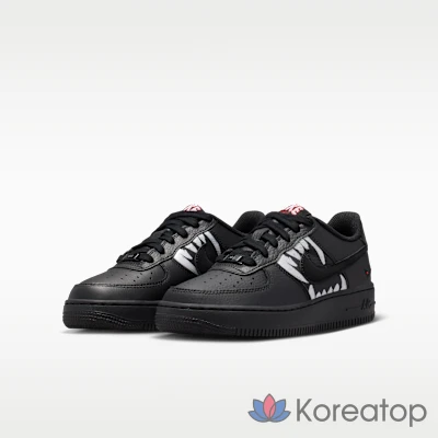 Кроссовки детские Nike Force 1 EasyOn, фото 5