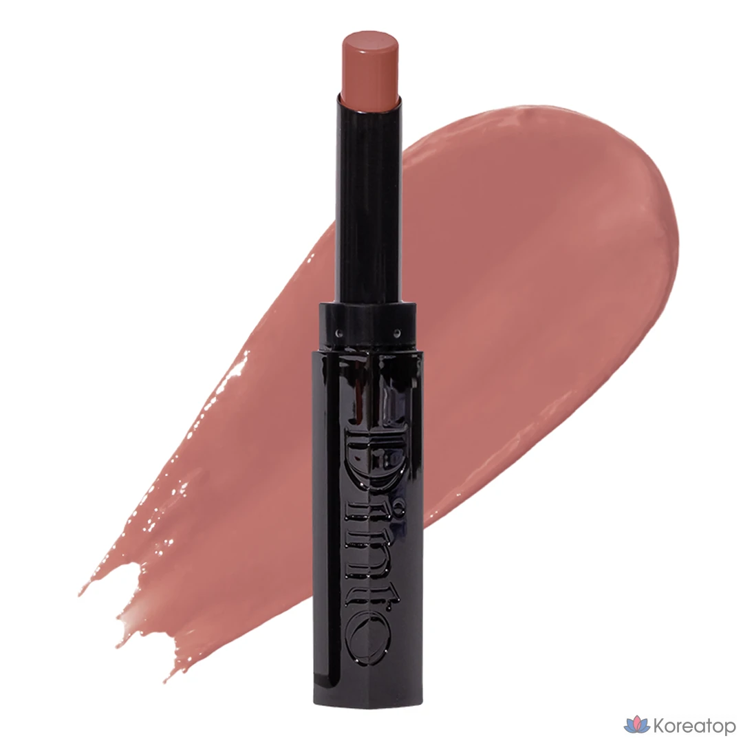 Бальзам для губ Dinto Bronte Melting Glow Lip Balm, оттенок 304 Brandwell, 1.7 г, 1 шт.