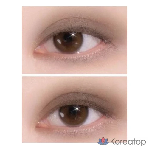 Палетка теней для век Lilybyred Mood Keyboard Eye Palette, оттенок 03 Your Favorite Ash Allim, 1 шт., фото 5