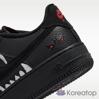 Кроссовки детские Nike Force 1 EasyOn, фото 8