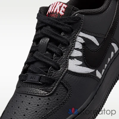 Кроссовки детские Nike Force 1 EasyOn, фото 7