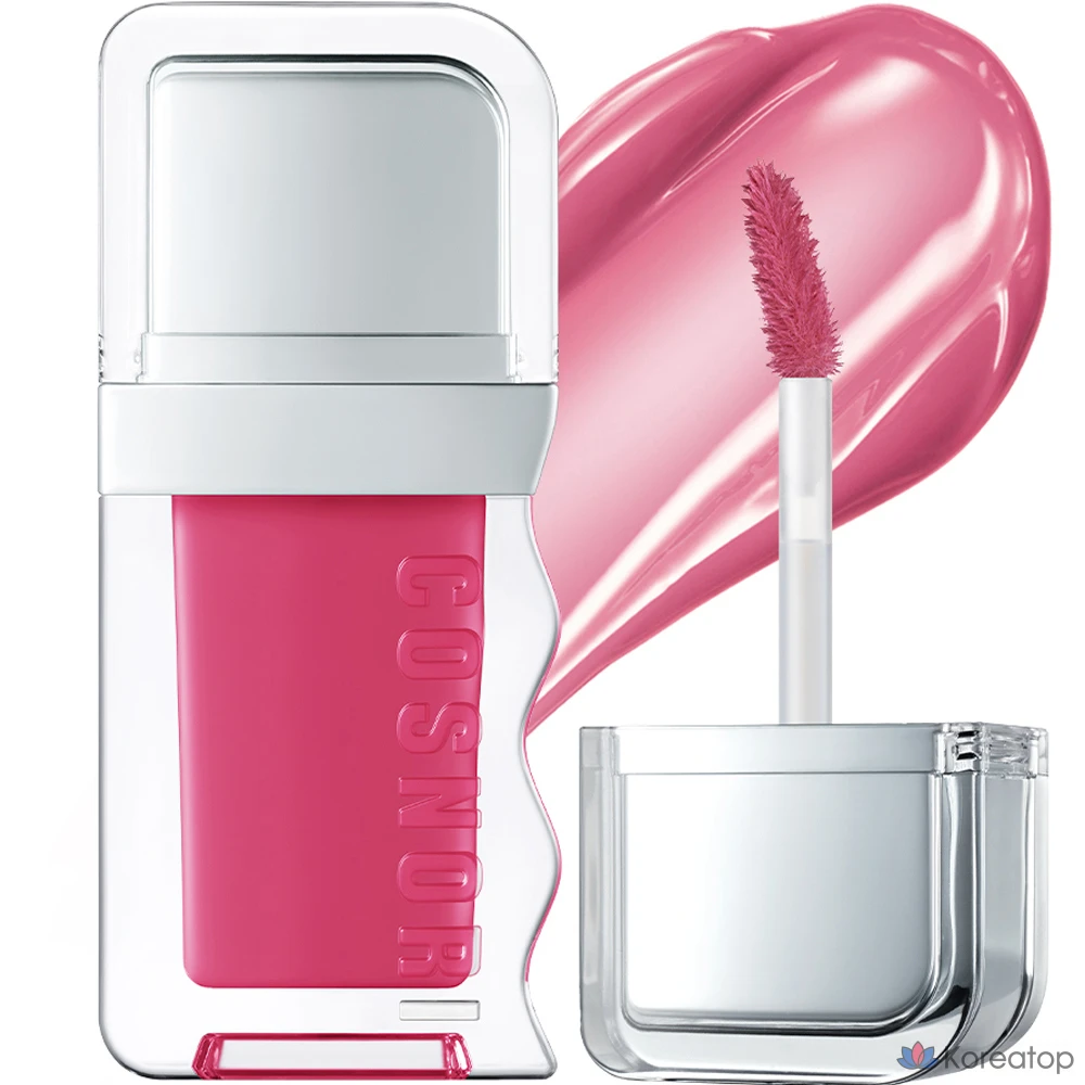 Тинт для губ Cosnori Flow Wave Tint, оттенок 03 Glare, 1 шт.