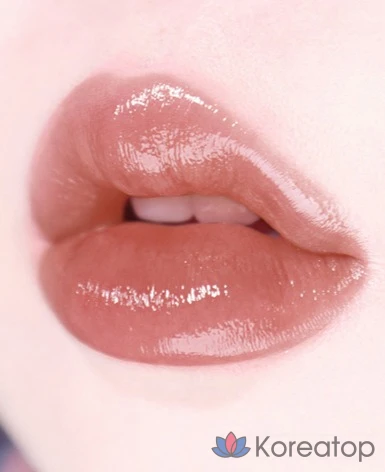Бальзам для губ Dinto Bronte Melting Glow Lip Balm, оттенок 304 Brandwell, 1.7 г, 1 шт.