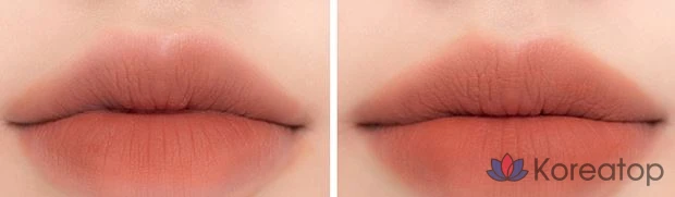 Тинт для губ ROM&ND Zero Velvet Tint, оттенок 17 Toasty Nude, 5.5 г, 1 шт., фото 2