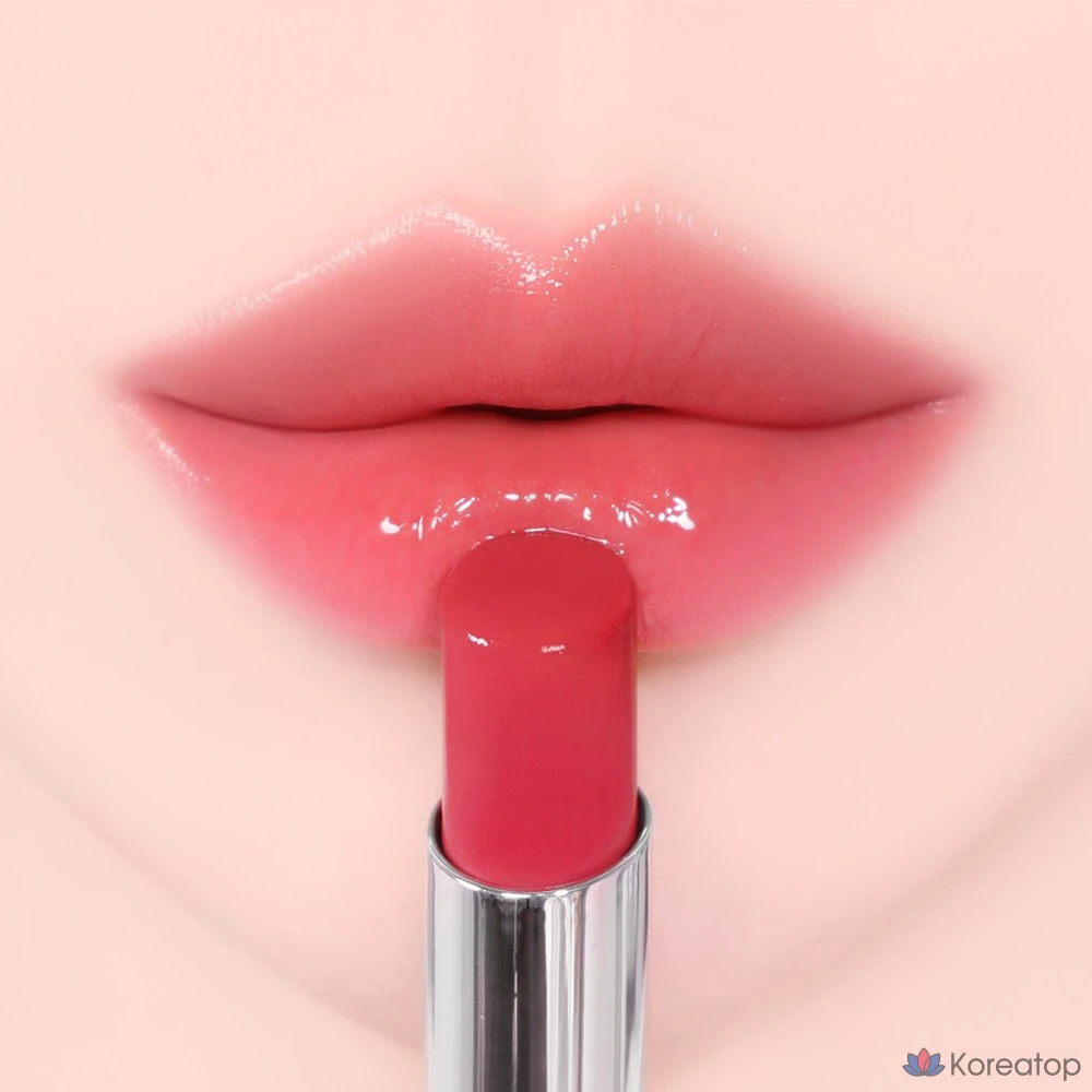 Бальзам для губ YNM Candy Gloss Balm, оттенок 05 Rosy Cozy, 1 шт., фото 5