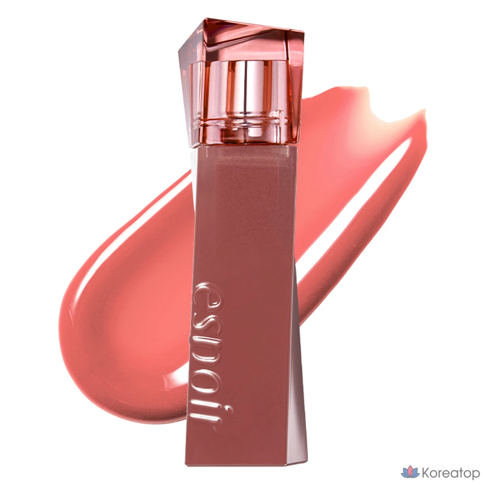 Тинт для губ Espoir Couture Lip Tint Glaze, оттенок 10 Pinky Lowkey, 1 шт.