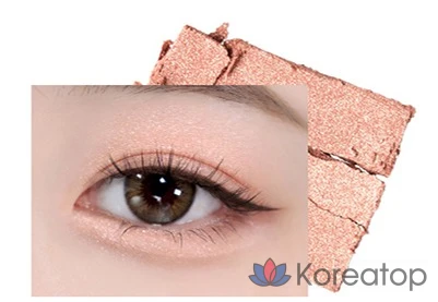 Тени для век Holika Holika My Fave Piece Eye Shadow, оттенок Kitty, 1.8 г, 1 шт., фото 2