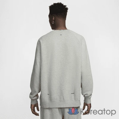 Свитшот мужской Nike NOCTA Fleece CS Crew, фото 4