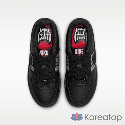 Кроссовки детские Nike Force 1 EasyOn, фото 4