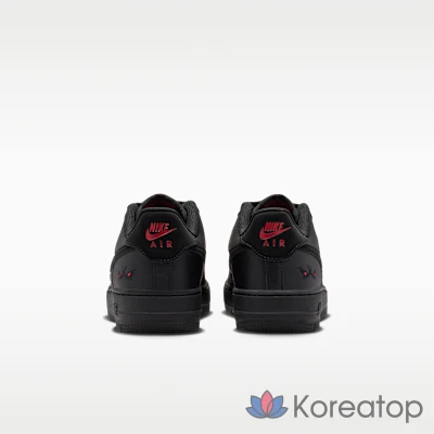 Кроссовки детские Nike Force 1 EasyOn, фото 6