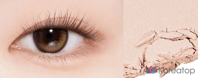 Тени для век ABOUT TONE Return to Basic Shadow Palette, оттенок 02 Soft, 9 г, 1 шт., фото 2