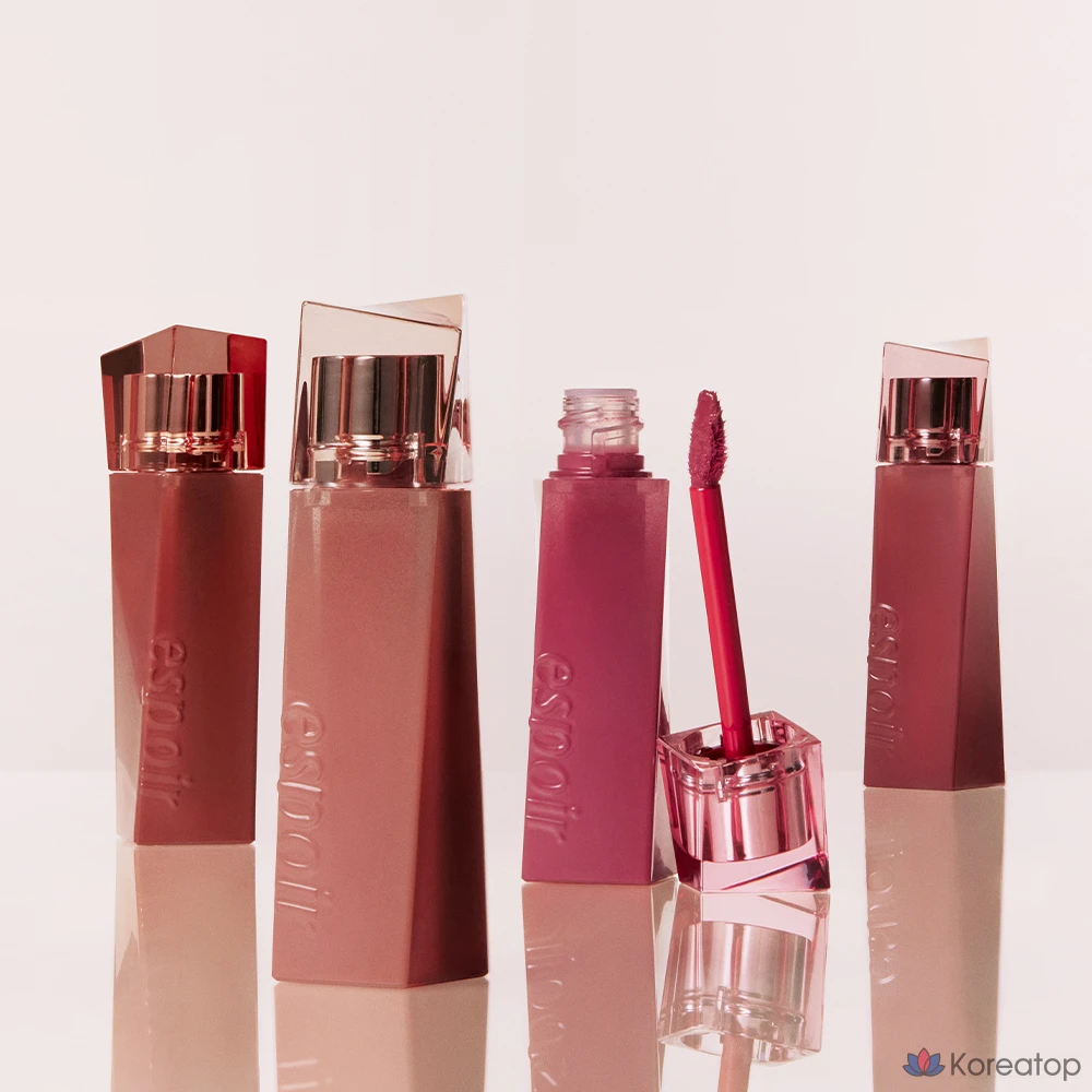 Тинт для губ Espoir Couture Lip Tint Glaze, оттенок 10 Pinky Lowkey, 1 шт., фото 2
