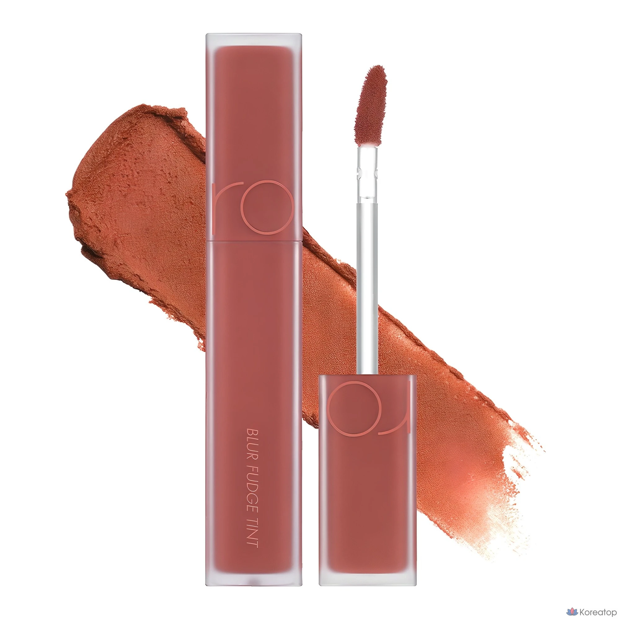 Тинт для губ ROM&ND Blur Fudge Tint, оттенок 01 Pomeloco, 1 шт.