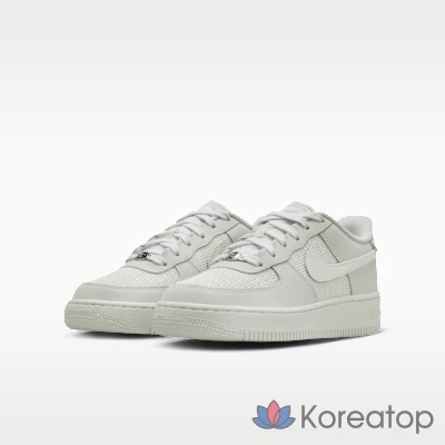 Кроссовки детские Nike Force 1 EasyOn, фото 5