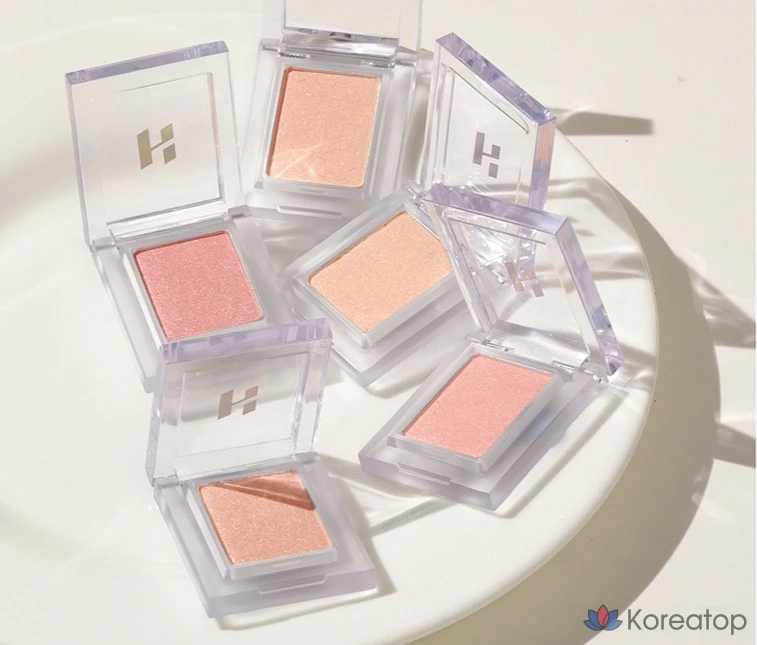 Тени для век Holika Holika My Fave Piece Eye Shadow, оттенок Kitty, 1.8 г, 1 шт., фото 4