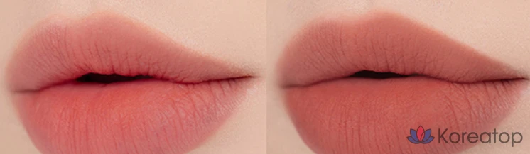 Тинт для губ ROM&ND Blur Fudge Tint, оттенок 01 Pomeloco, 1 шт.