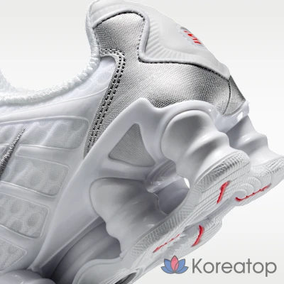 Кроссовки женские Nike Shox TL, фото 8