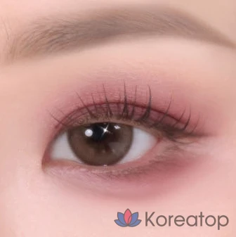 Тени для век Tony Moly I-Tone Single Eyeshadow, оттенок 419 Midnight Burgundy, 1 шт., фото 3