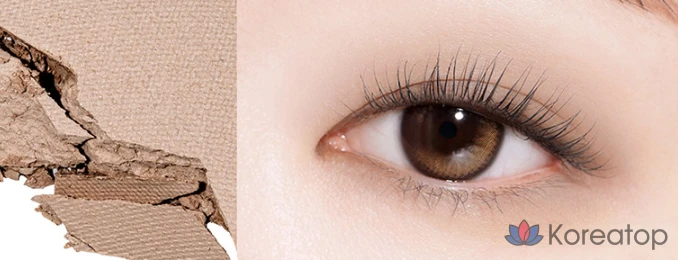 Тени для век ABOUT TONE Return to Basic Shadow Palette, оттенок 02 Soft, 9 г, 1 шт., фото 3