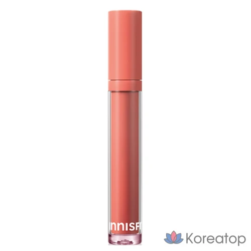 Тинт для губ Innisfree Fruity Squeeze Lip Tint, оттенок Apricot, 4 мл, 1 шт.