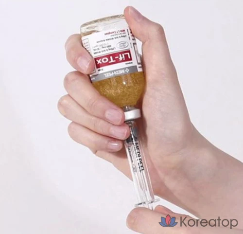 Ампульная сыворотка Medi-Peel Lift Tox Ampoule 35ml + Pepti Tox Ampoule 30ml, 1 шт.