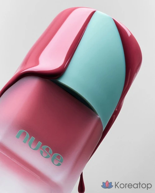 Тинт для щек nuse Mousse Care Cheek, оттенок 06 Hati, 16 мл, 1 шт., фото 2