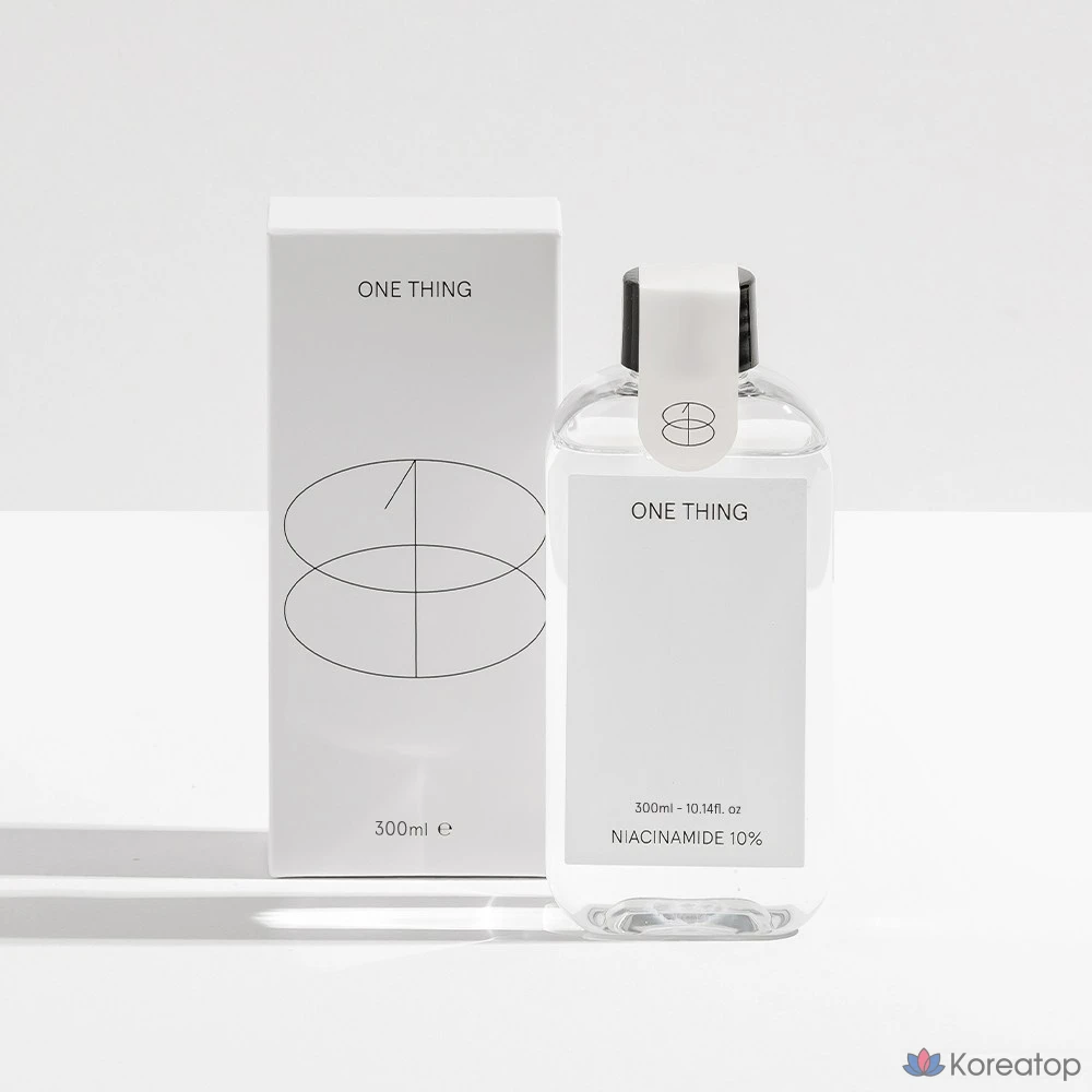 Тонер One Thing Niacinamide 10%, 300 мл, 1 шт., фото 2