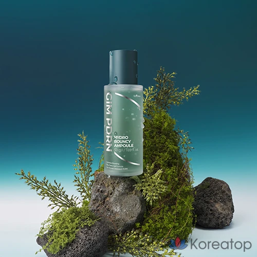Ампульная сыворотка IsNtree Kim PDRN Hydro Bouncy Ampoule, 50 мл, 1 шт.