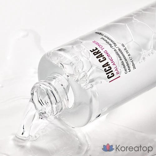 Тонер Rovectin Cica Care Balancing Toner, 260 мл, 1 шт.