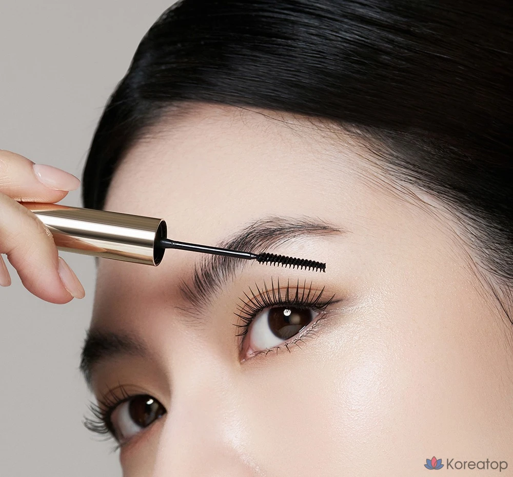 Сыворотка для ресниц Marshique Enriched Intense Lash Serum Black, 3.5 мл, 1 шт., фото 2