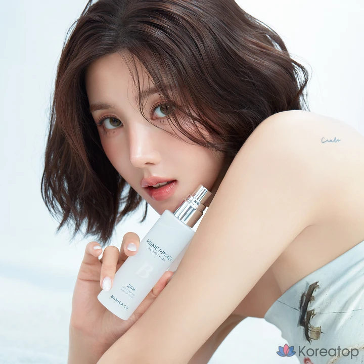 Праймер-фиксатор для макияжа BANILA CO Prime Primer Setting Fixer, 100 мл, 1 шт., фото 3