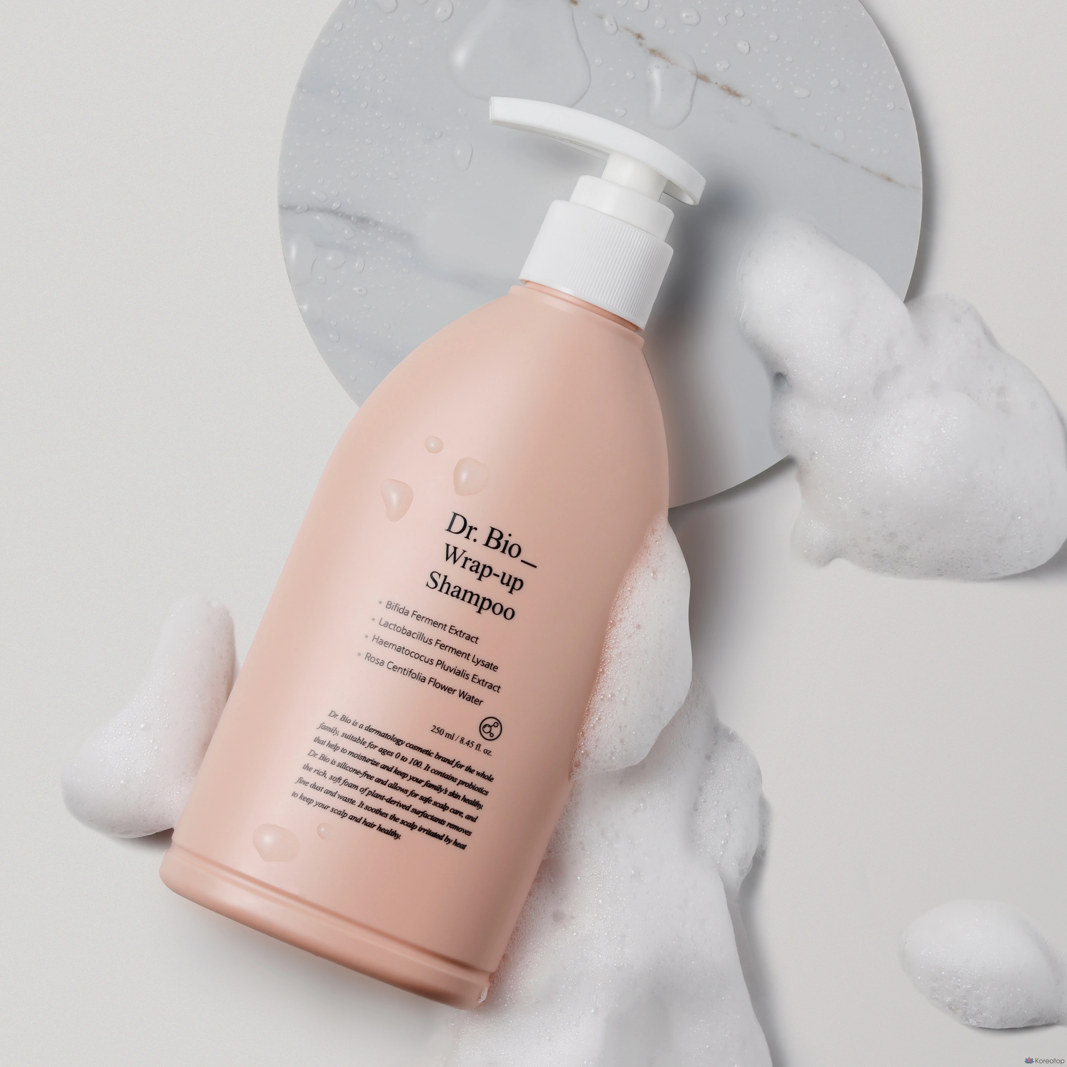 Набор для ухода Dr. Bio Wrap Up 3-piece Set (Shampoo + Treatment + All-in-One Body Wash), 1 шт.