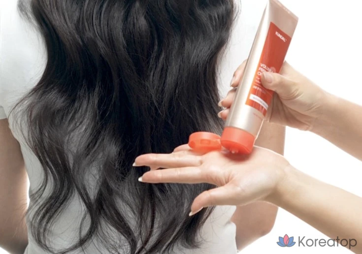Крем для укладки локонов Kundal Volume &amp; Fixing Curl Cream, 130 мл, 1 шт.