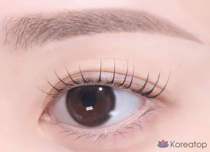 Тушь для бровей MERZY The First Proof Brow Mascara, оттенок BM3 Mocha, 3.5 г, 1 шт.