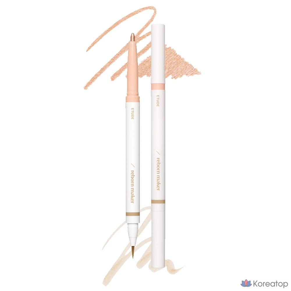 Тени для век Etude House Re-creation Maker Eye Shadow, оттенок Warm Tone, 1 шт.