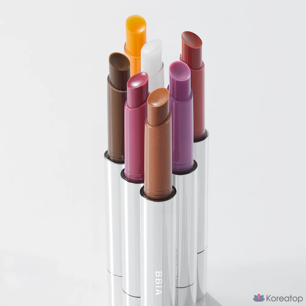 Тинт для губ BBIA Over Glaze Stick, оттенок 06 Choco Glaze, 1 шт.