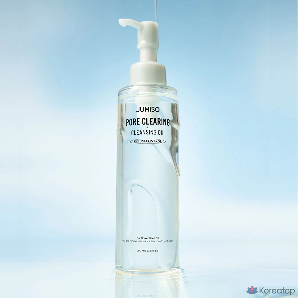 Гидрофильное масло JUMISO Pore Clearing Cleansing Oil, 200 мл, 1 шт.